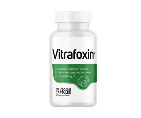 Vitrafoxin 1 Bottle Price